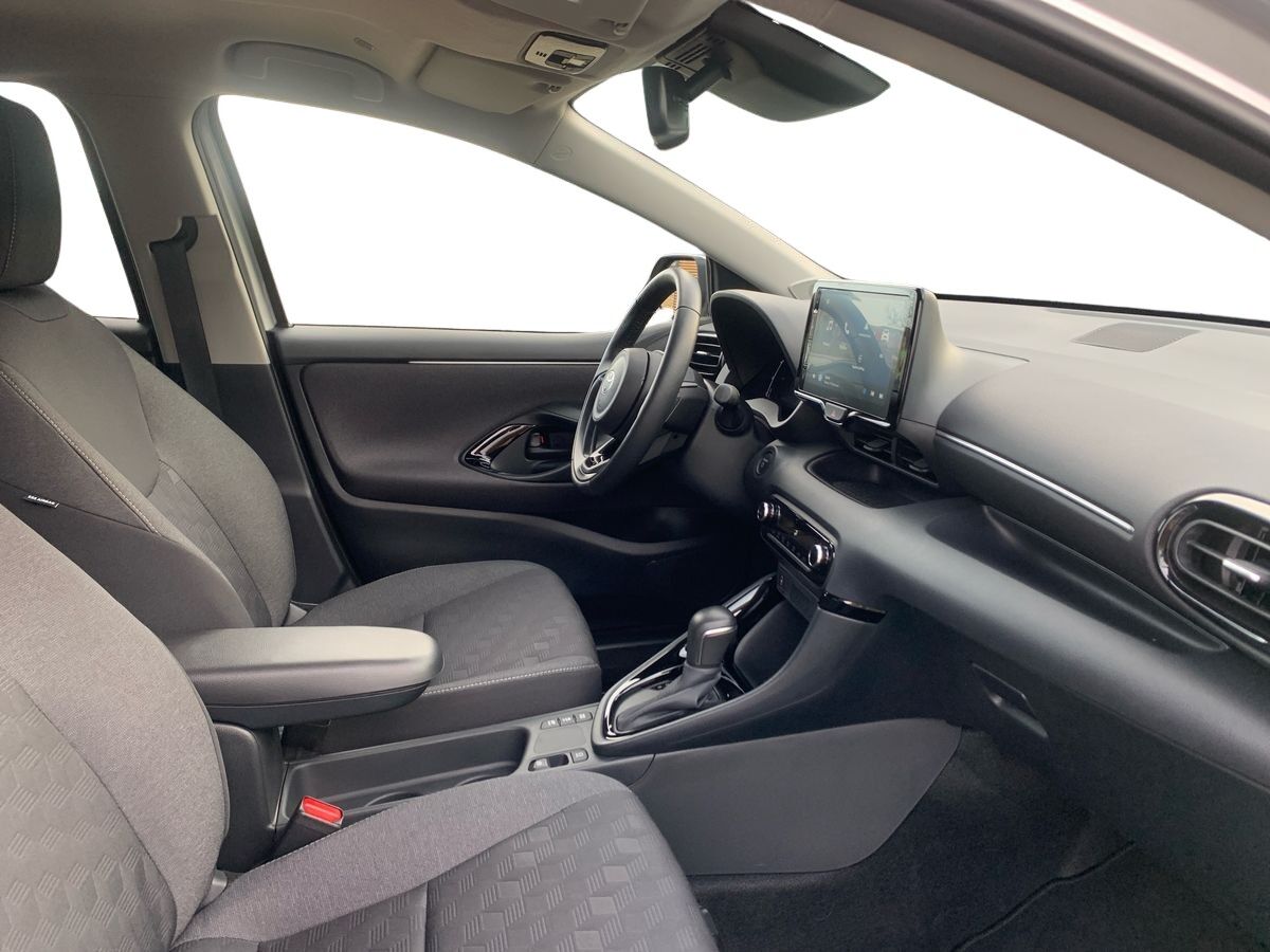 Billede af Toyota Yaris 1,5 Hybrid Style Comfort 116HK 5d Trinl. Gear