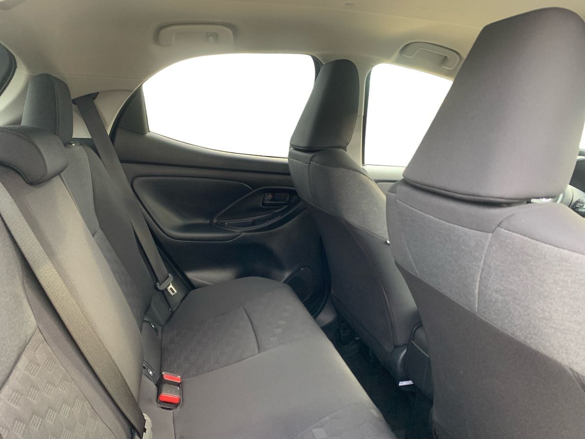 Billede af Toyota Yaris 1,5 Hybrid Style Comfort 116HK 5d Trinl. Gear