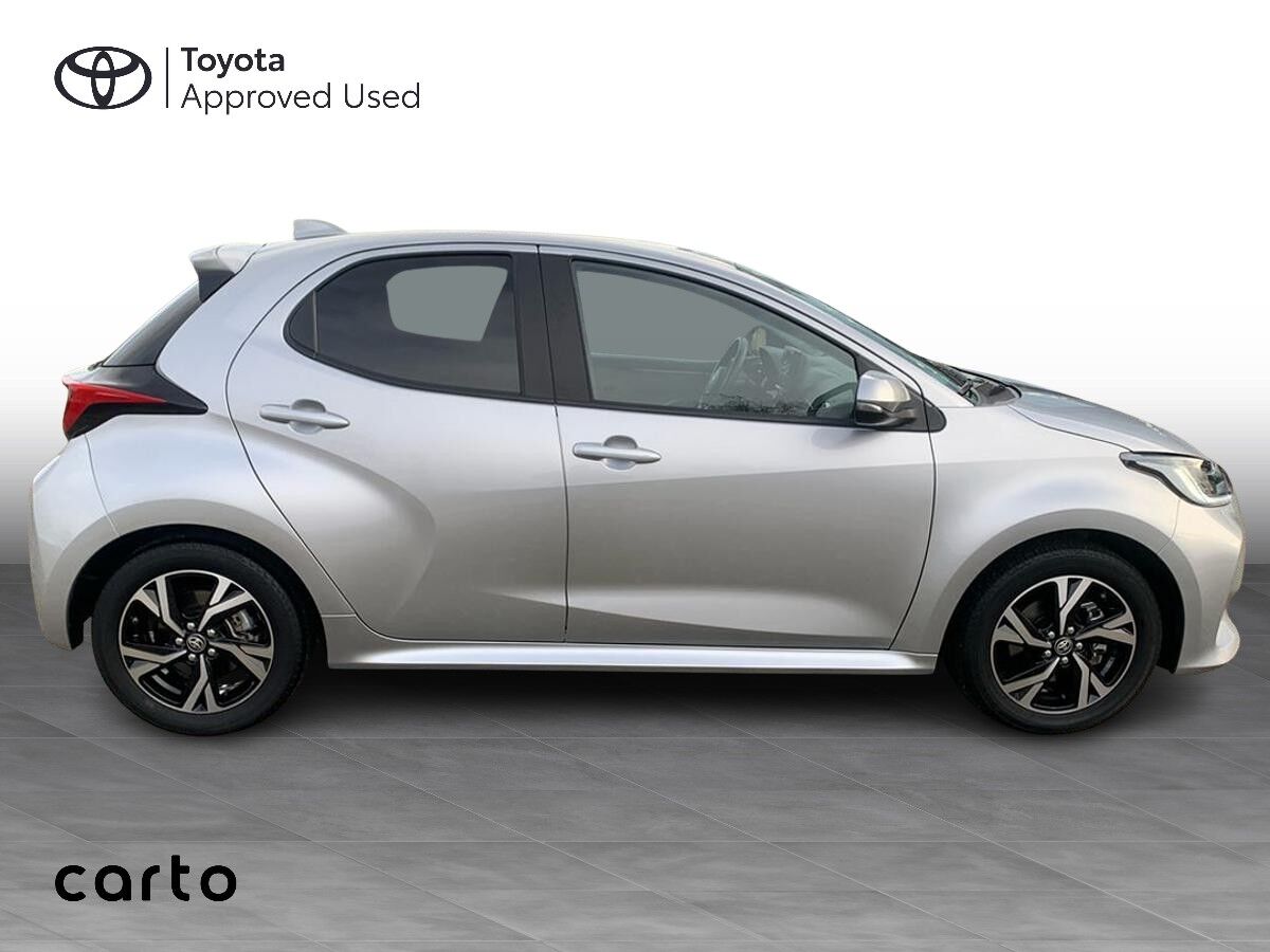 Billede af Toyota Yaris 1,5 Hybrid Style Comfort 116HK 5d Trinl. Gear