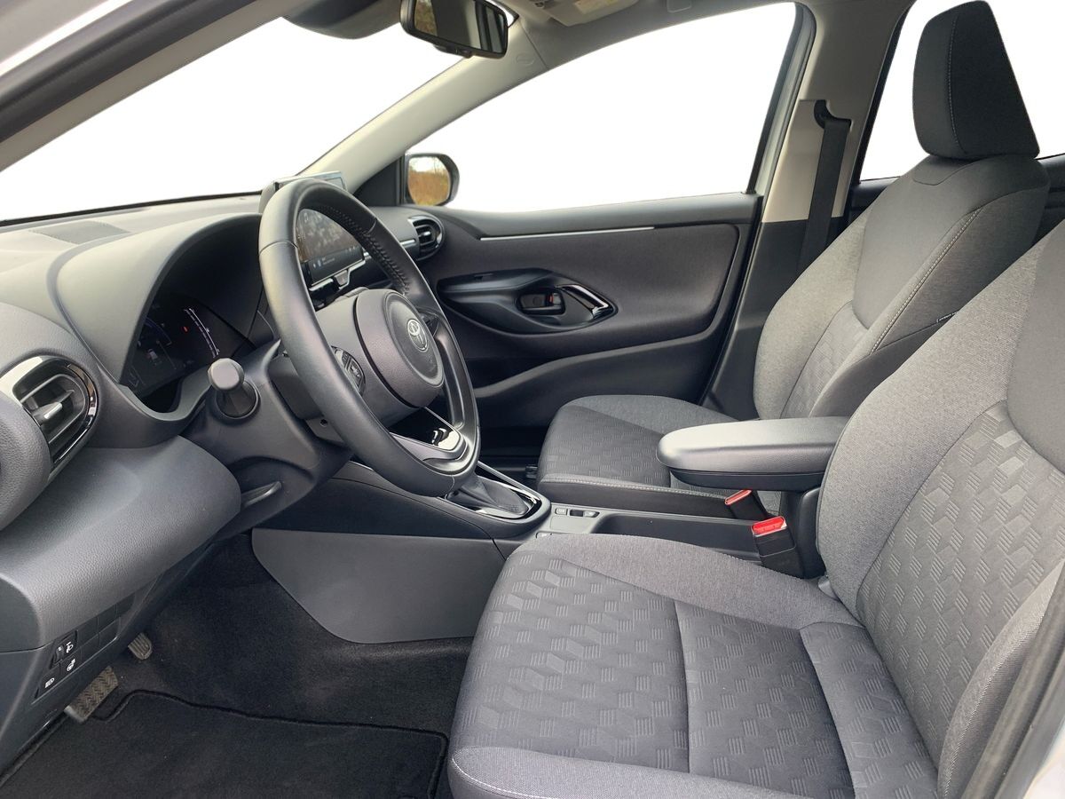 Billede af Toyota Yaris 1,5 Hybrid Style Comfort 116HK 5d Trinl. Gear