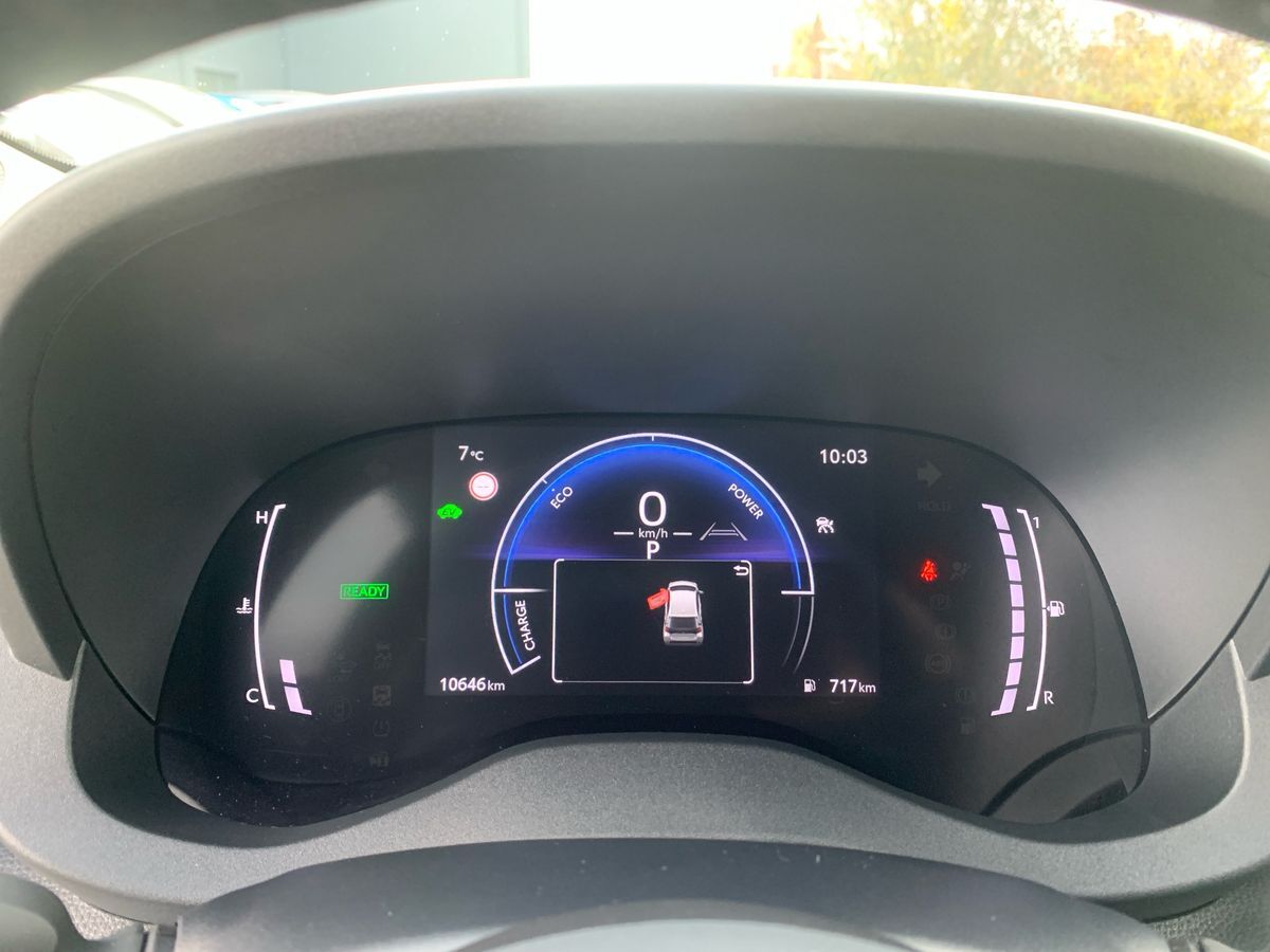 Billede af Toyota Yaris 1,5 Hybrid Style Comfort 116HK 5d Trinl. Gear