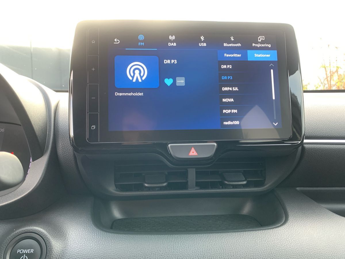 Billede af Toyota Yaris 1,5 Hybrid Style Comfort 116HK 5d Trinl. Gear