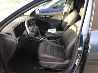 Billede af Kia Niro EV EL Prestige 204HK 5d Aut.