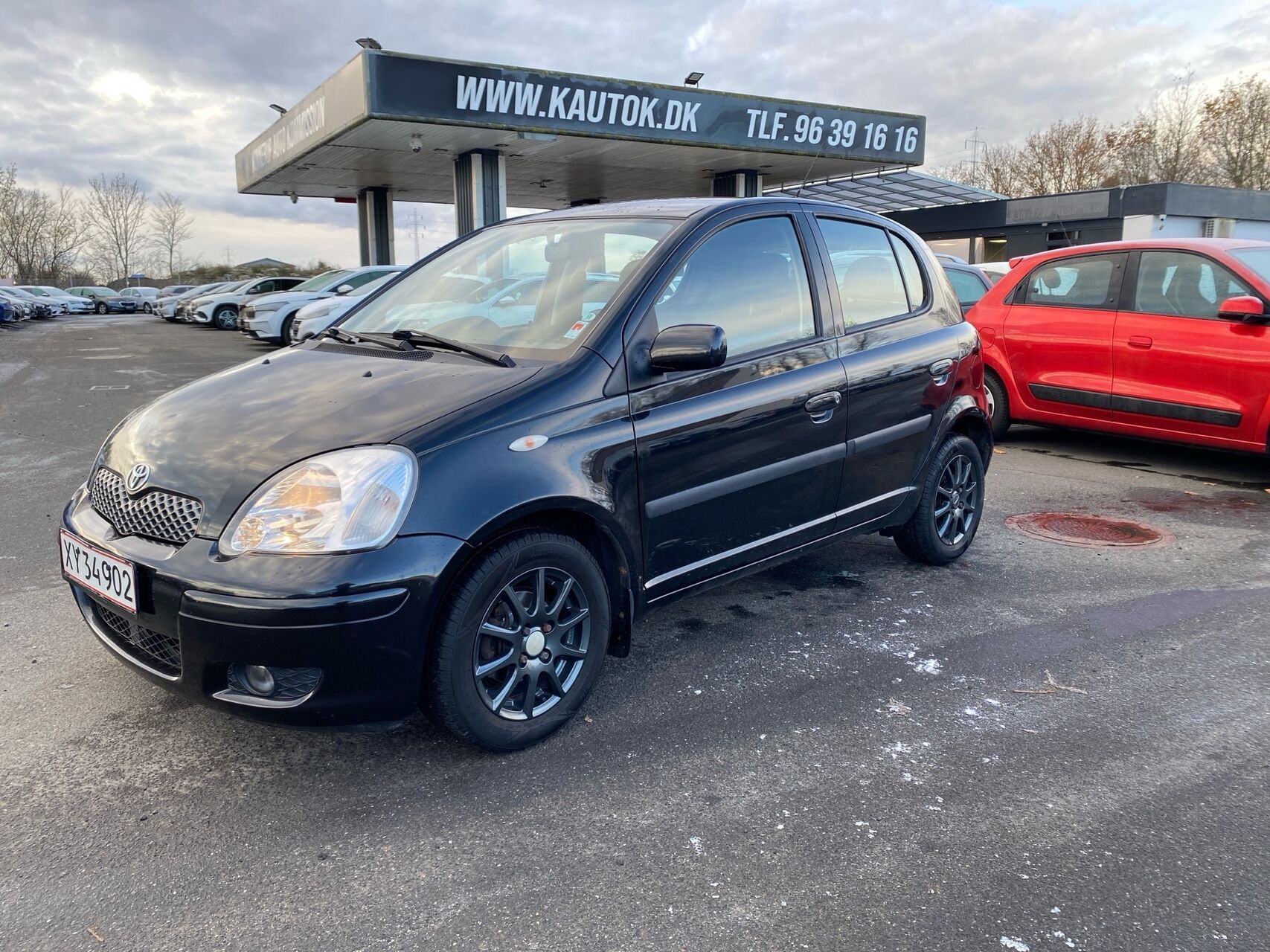 Billede af Toyota Yaris 1,3 Soul 86HK 5d