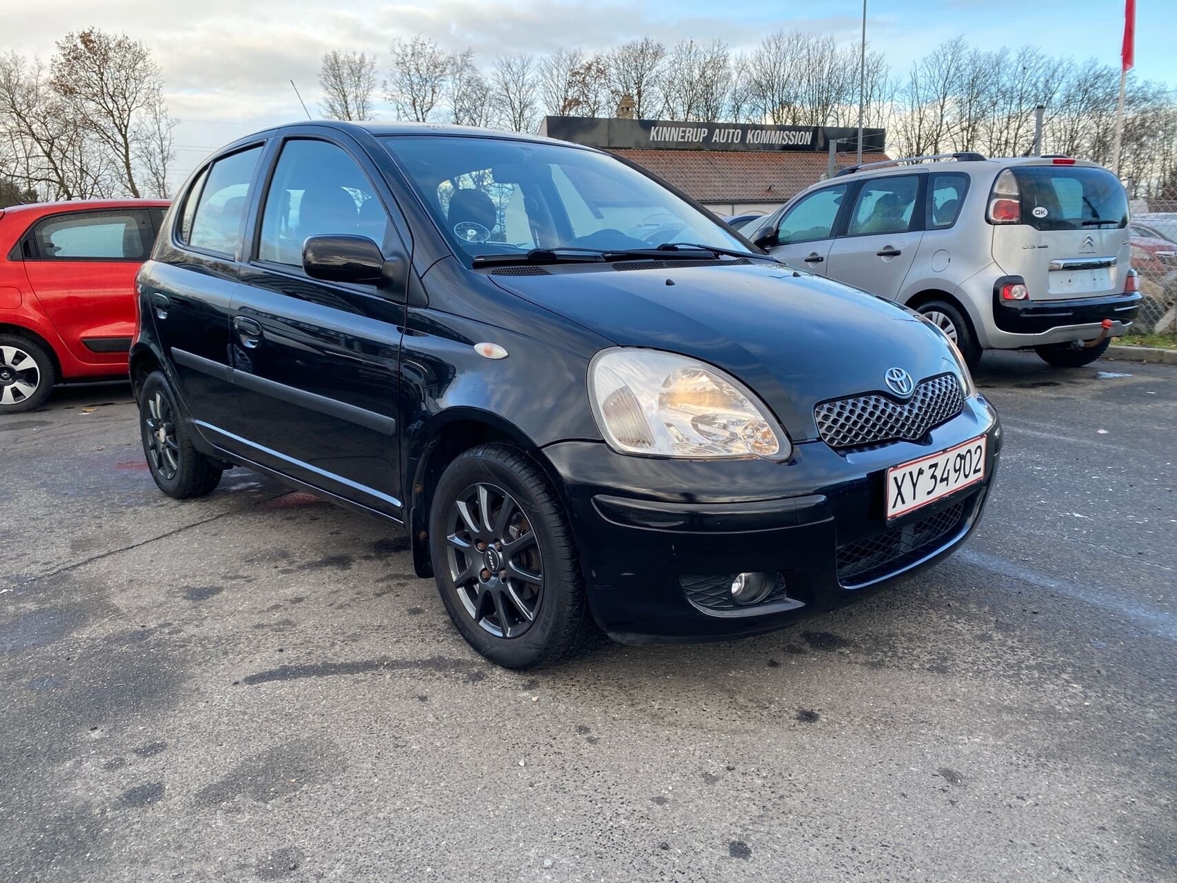 Billede af Toyota Yaris 1,3 Soul 86HK 5d