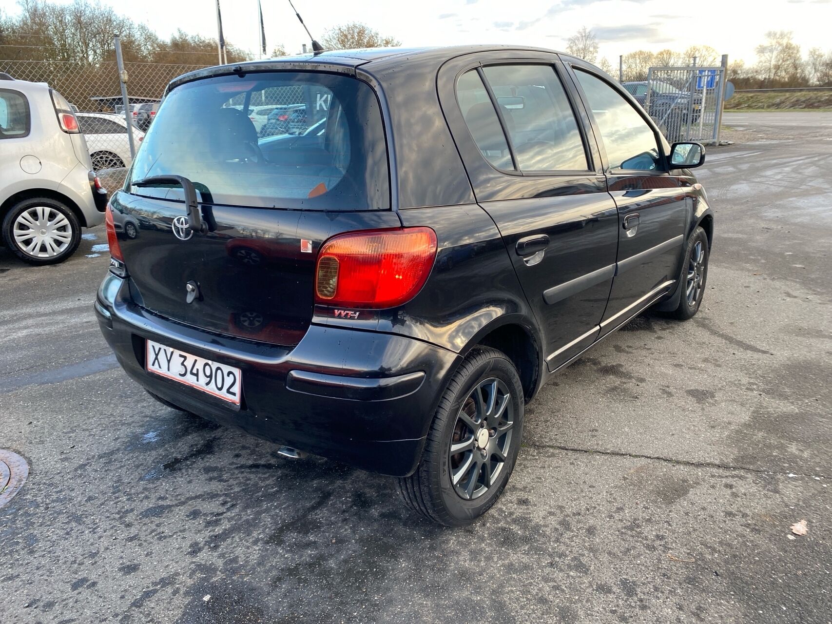 Billede af Toyota Yaris 1,3 Soul 86HK 5d