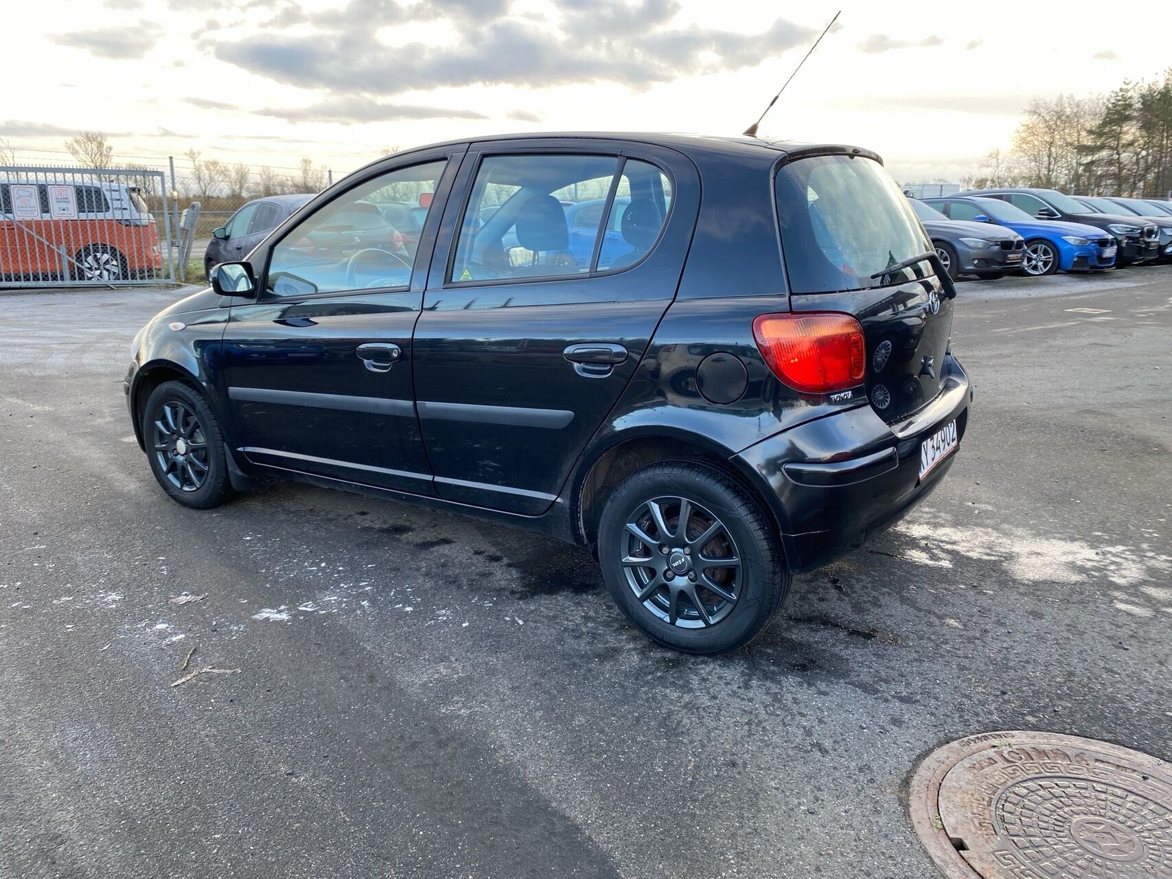 Billede af Toyota Yaris 1,3 Soul 86HK 5d