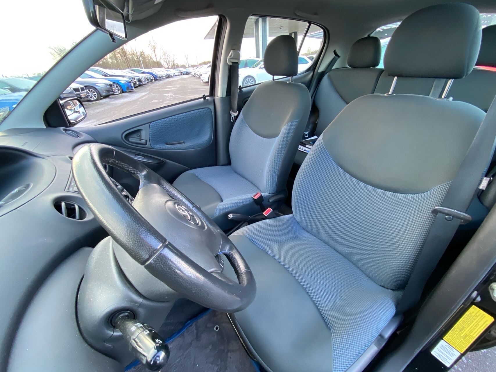 Billede af Toyota Yaris 1,3 Soul 86HK 5d