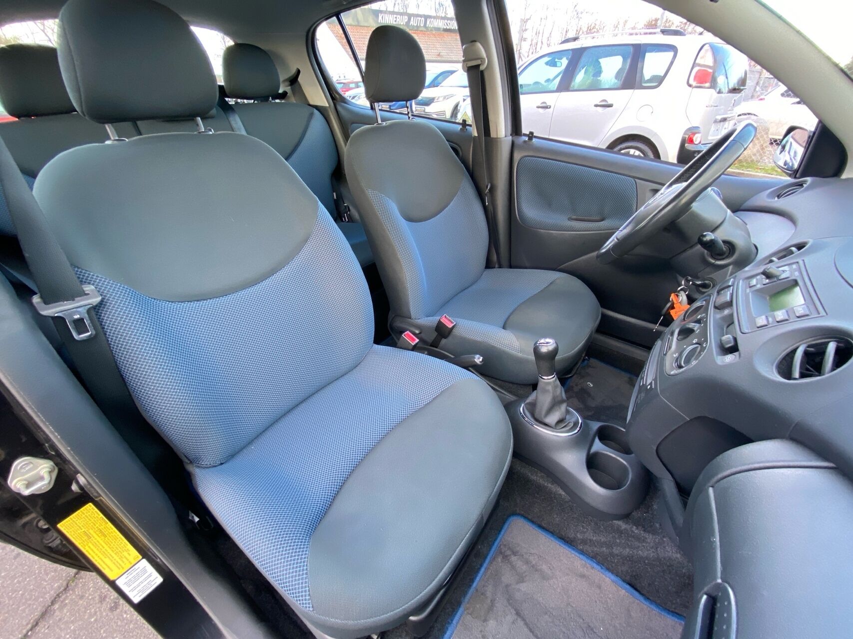 Billede af Toyota Yaris 1,3 Soul 86HK 5d