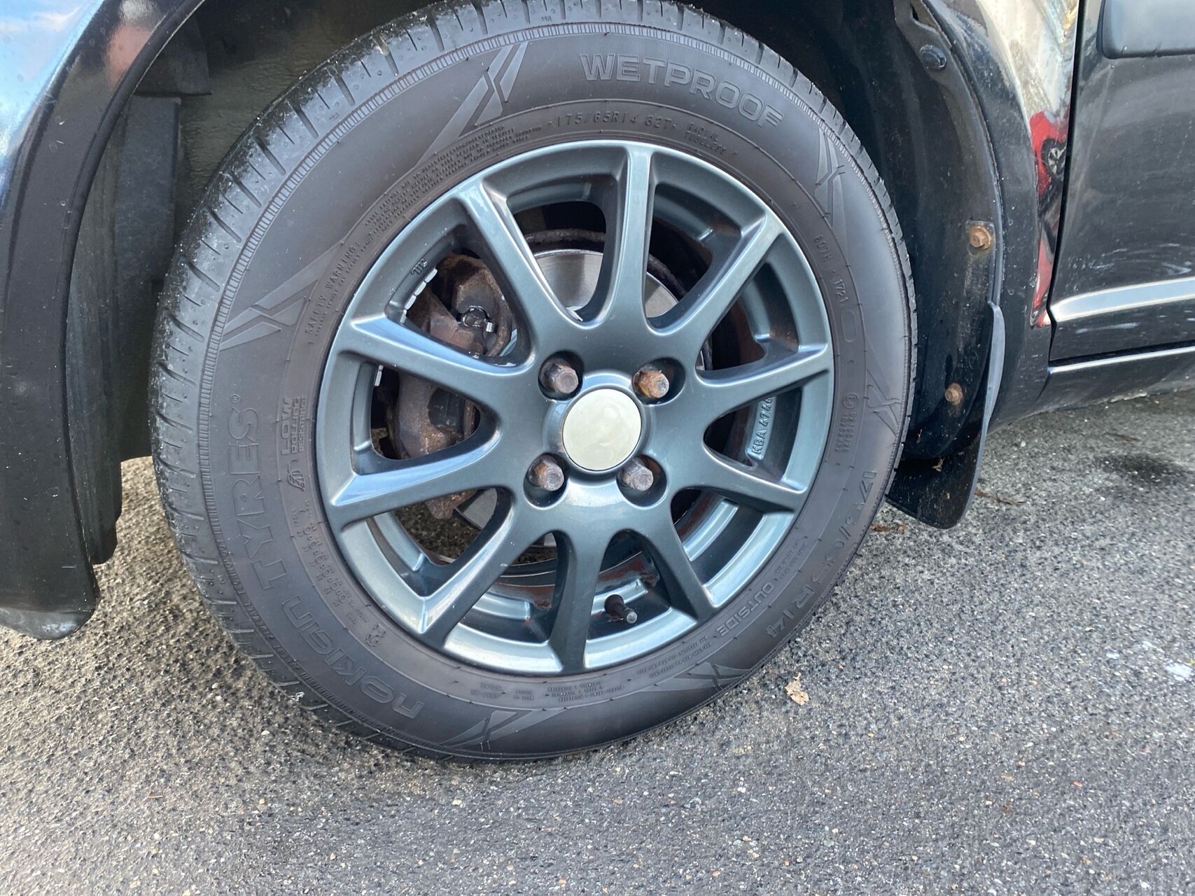 Billede af Toyota Yaris 1,3 Soul 86HK 5d