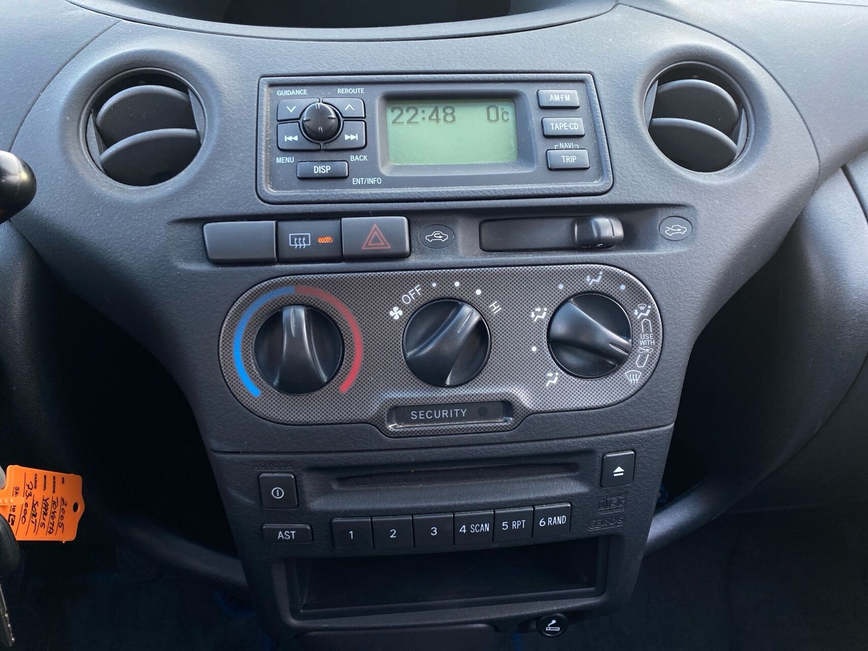 Billede af Toyota Yaris 1,3 Soul 86HK 5d