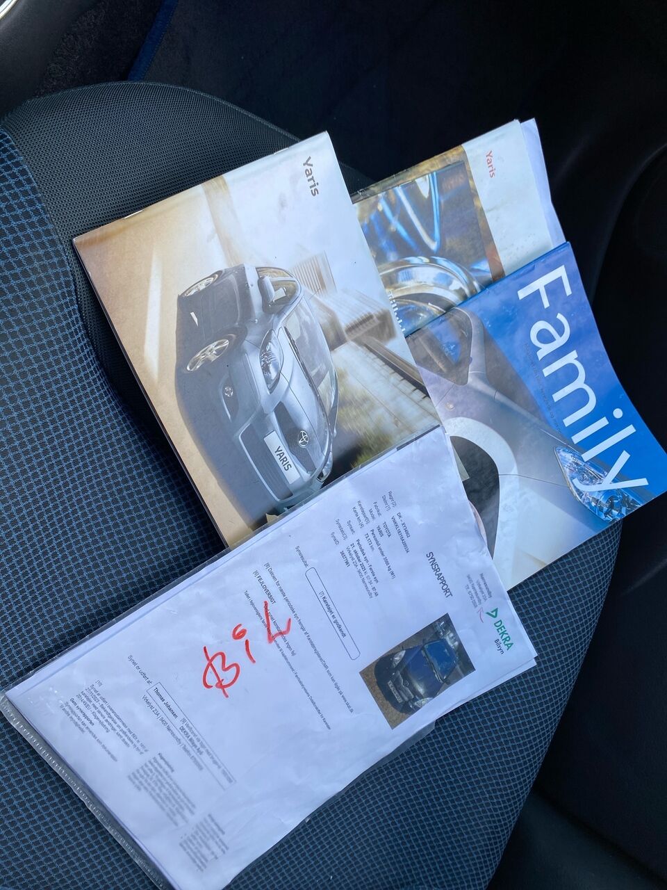 Billede af Toyota Yaris 1,3 Soul 86HK 5d