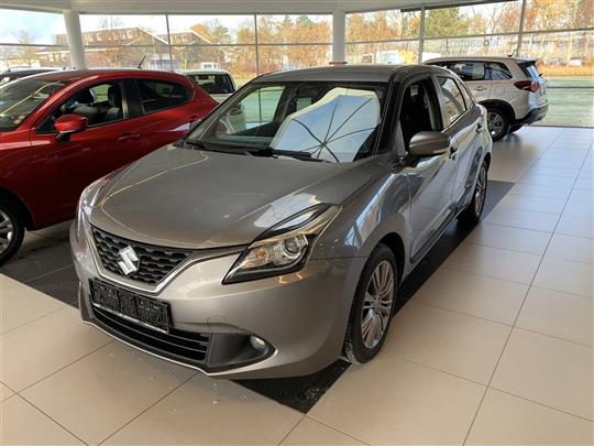 Suzuki Baleno 1,2 Dualjet 16V Exclusive Extra 90HK 5d