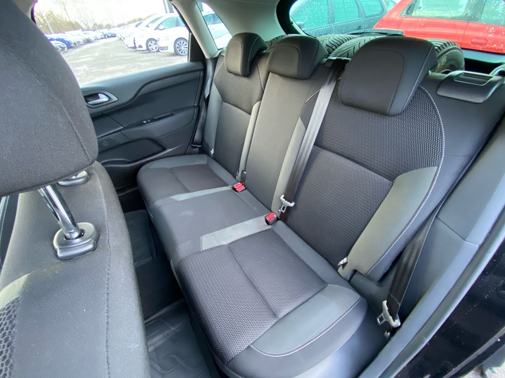 Billede af Citroën C4 1,6 Blue HDi Cool start/stop 100HK 5d