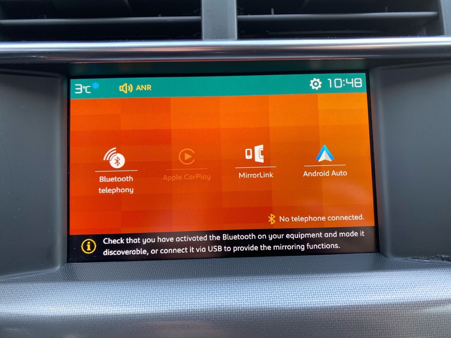 Billede af Citroën C4 1,6 Blue HDi Cool start/stop 100HK 5d