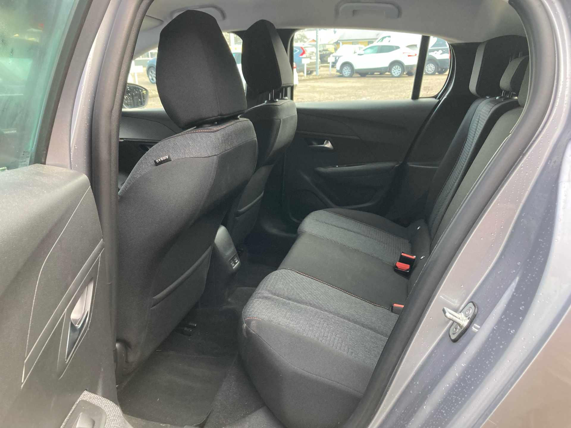 Billede af Peugeot e-208 EL Style 136HK 5d Aut.