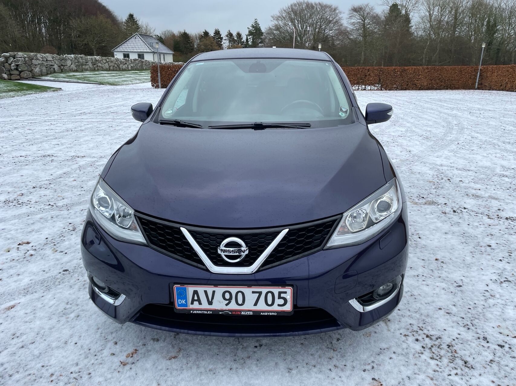 Billede af Nissan Pulsar 1,2 Dig-T Acenta 115HK 5d 6g