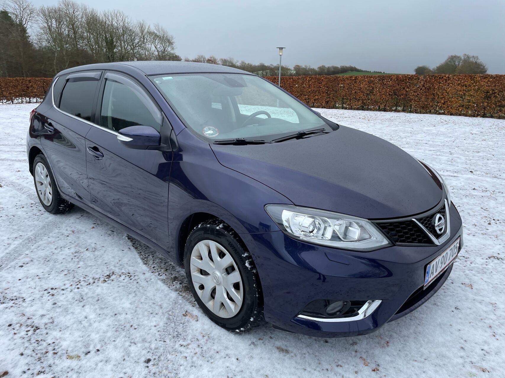 Billede af Nissan Pulsar 1,2 Dig-T Acenta 115HK 5d 6g