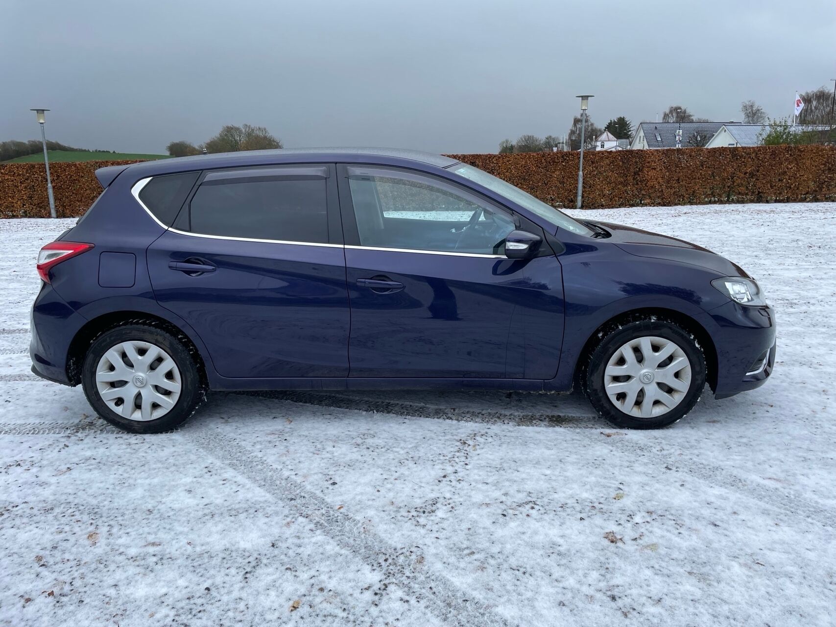 Billede af Nissan Pulsar 1,2 Dig-T Acenta 115HK 5d 6g