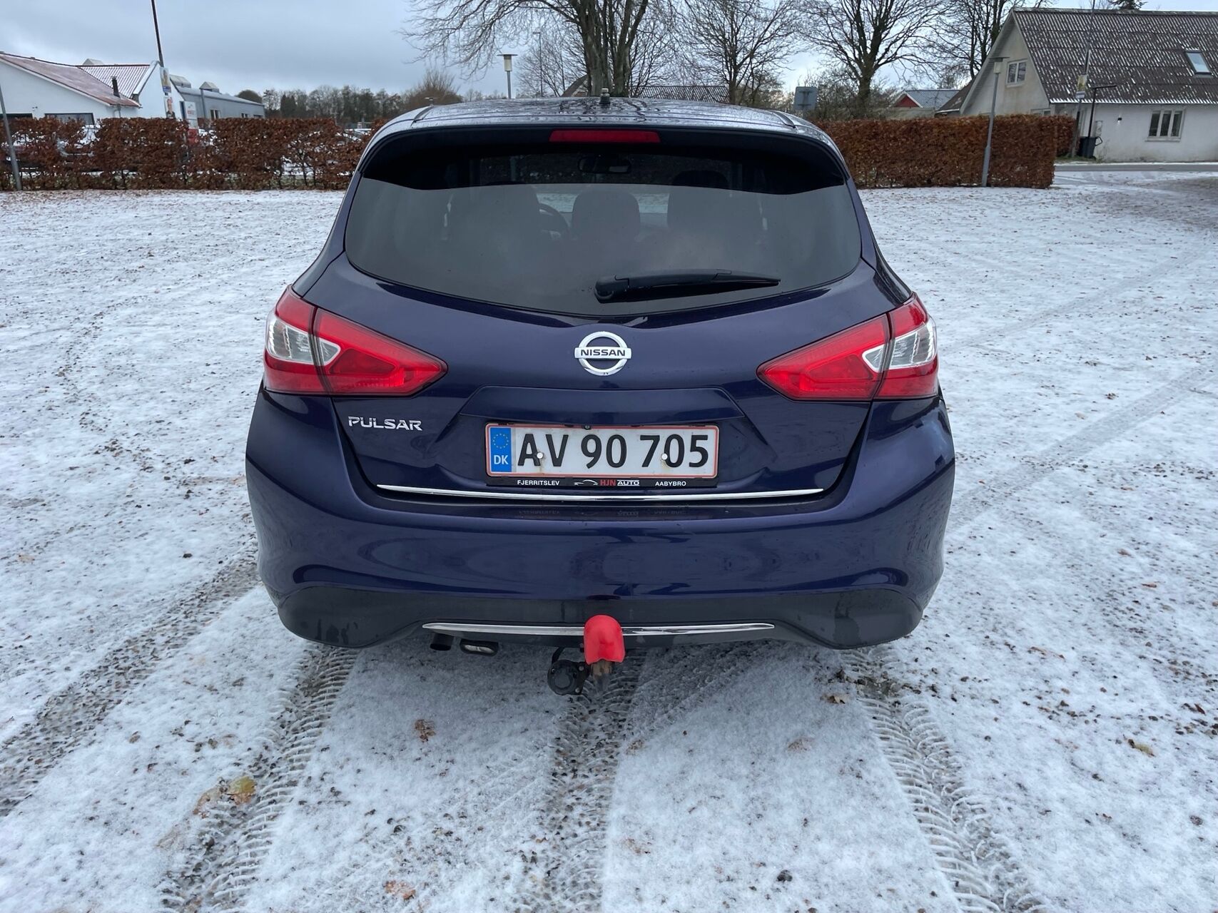 Billede af Nissan Pulsar 1,2 Dig-T Acenta 115HK 5d 6g