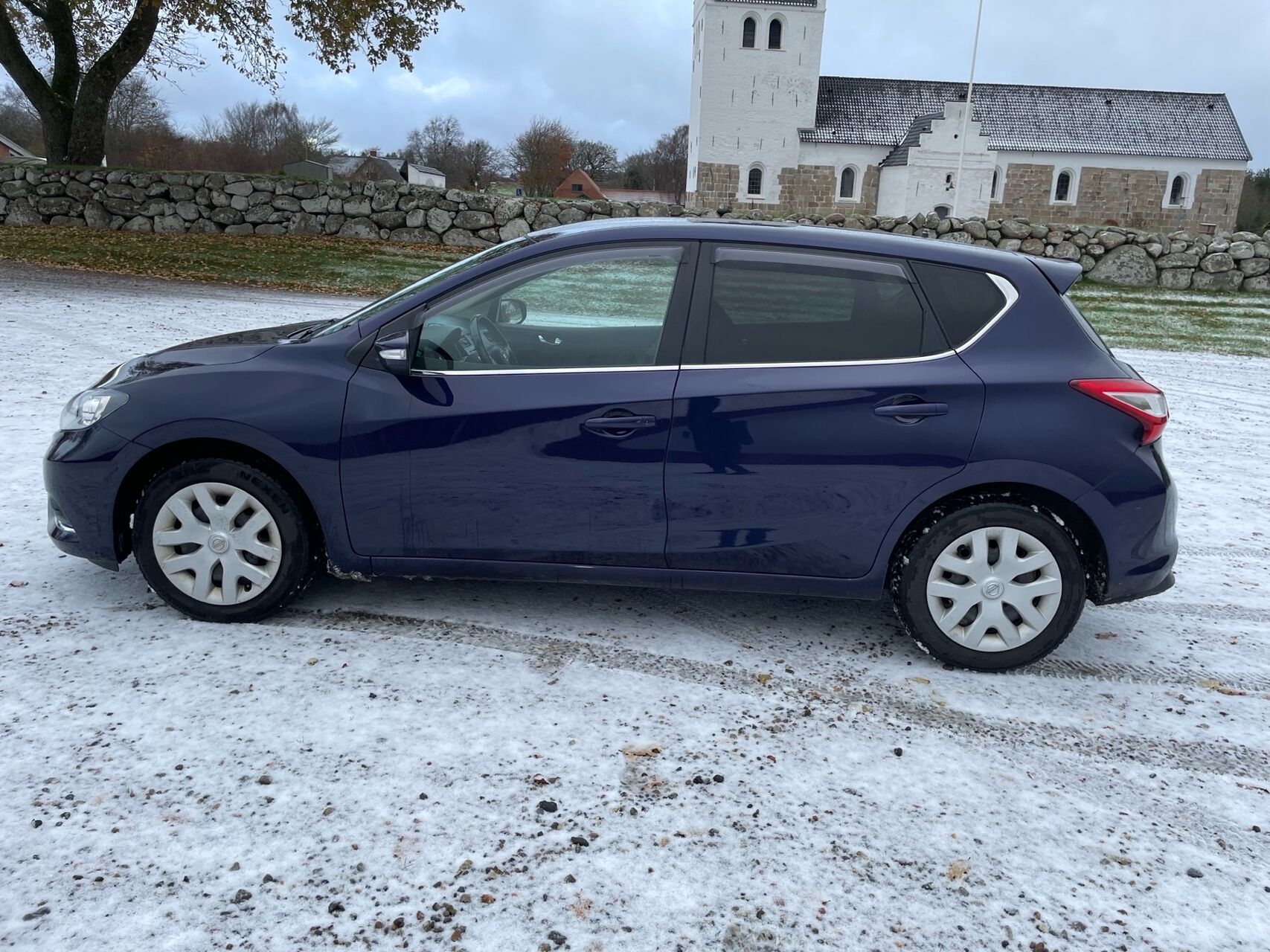 Billede af Nissan Pulsar 1,2 Dig-T Acenta 115HK 5d 6g