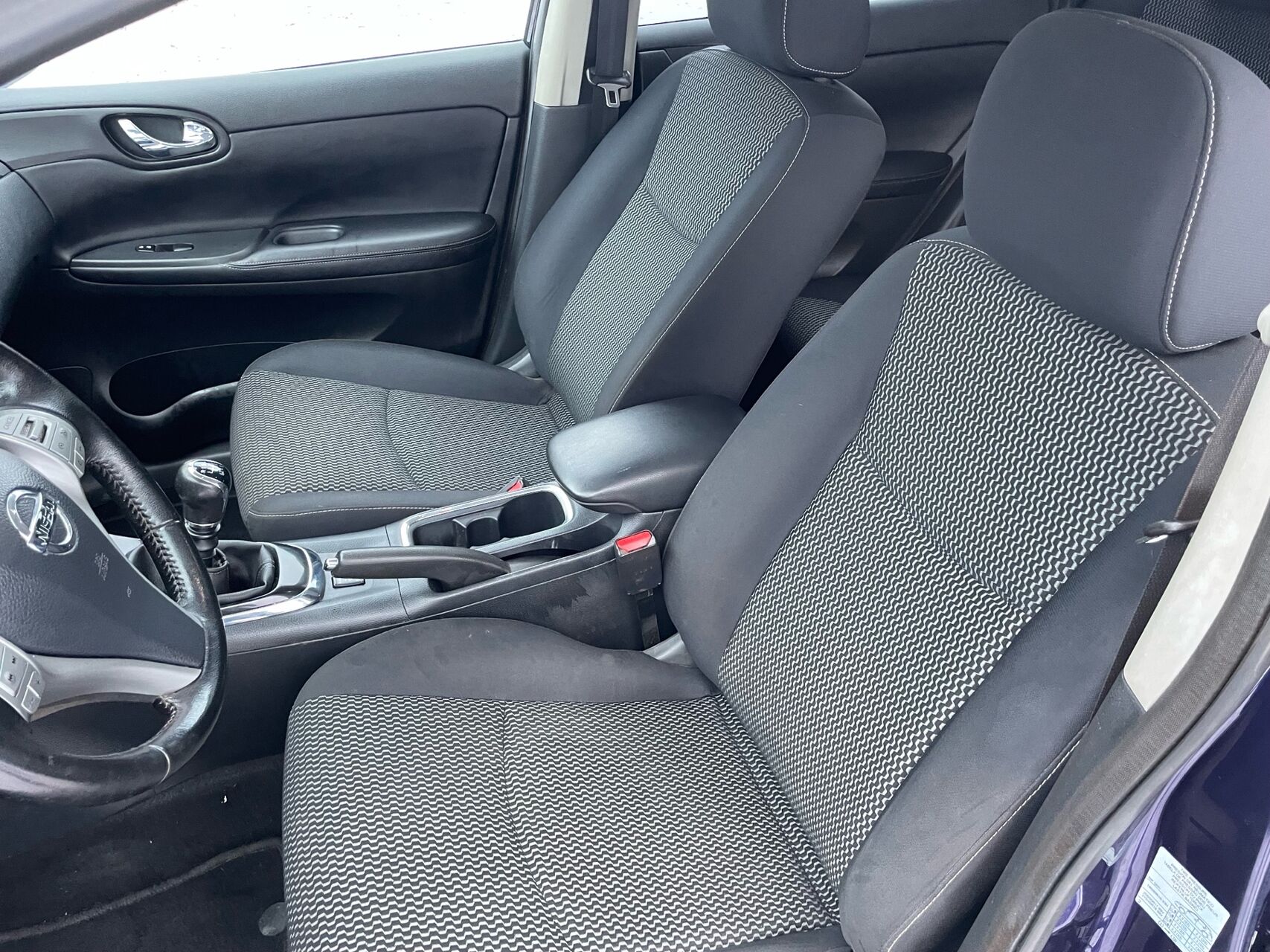 Billede af Nissan Pulsar 1,2 Dig-T Acenta 115HK 5d 6g