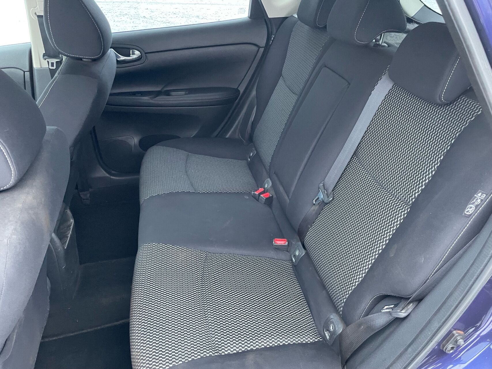 Billede af Nissan Pulsar 1,2 Dig-T Acenta 115HK 5d 6g