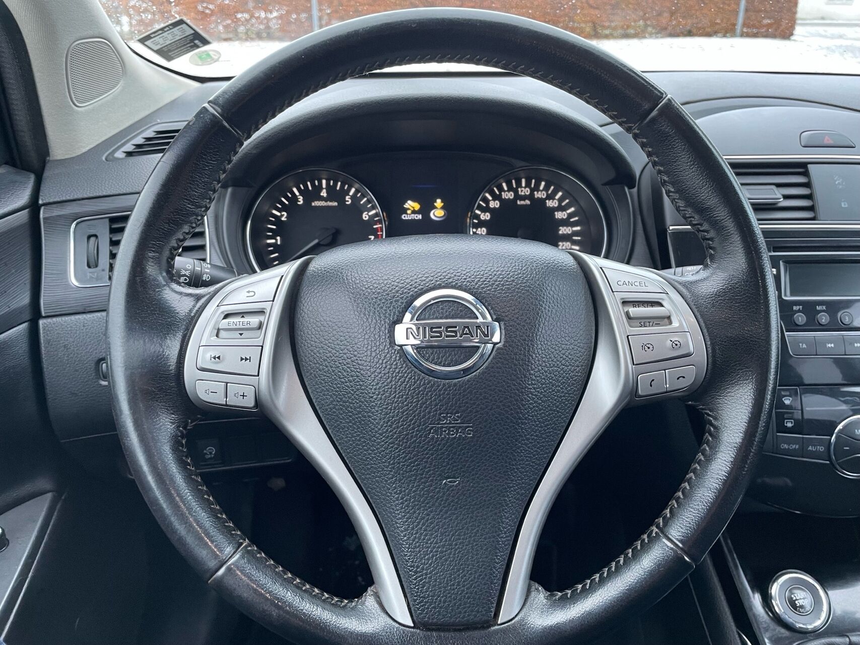 Billede af Nissan Pulsar 1,2 Dig-T Acenta 115HK 5d 6g