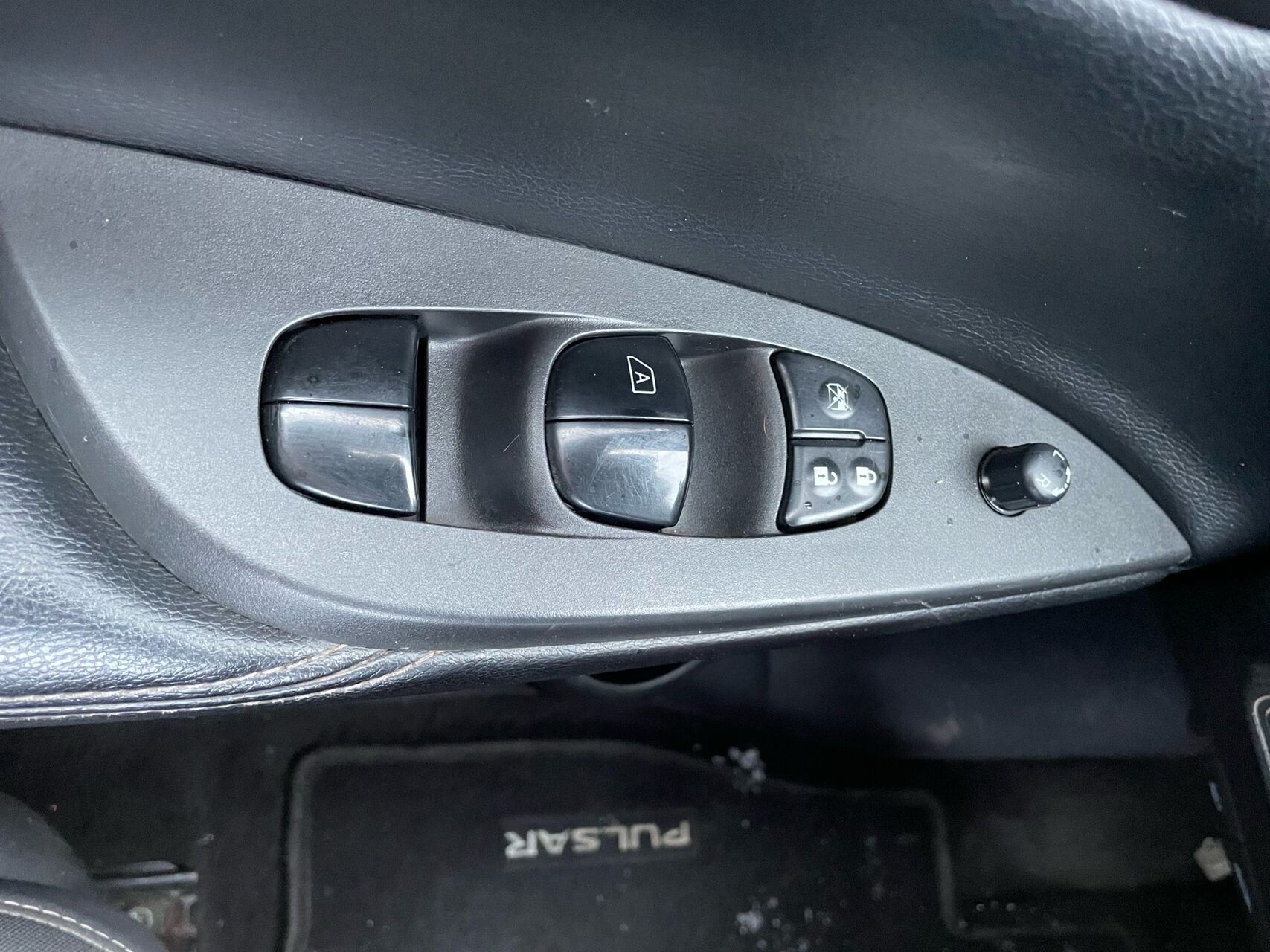 Billede af Nissan Pulsar 1,2 Dig-T Acenta 115HK 5d 6g