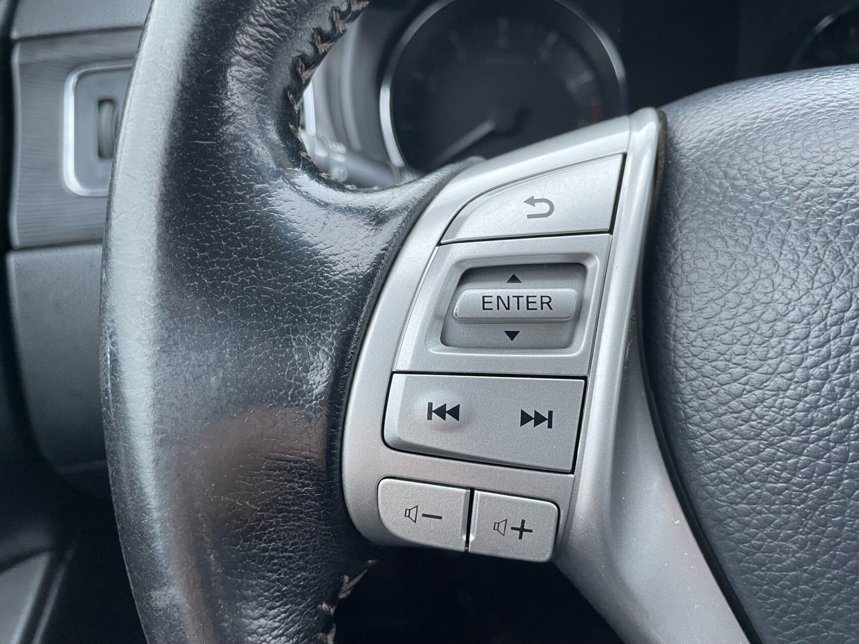 Billede af Nissan Pulsar 1,2 Dig-T Acenta 115HK 5d 6g