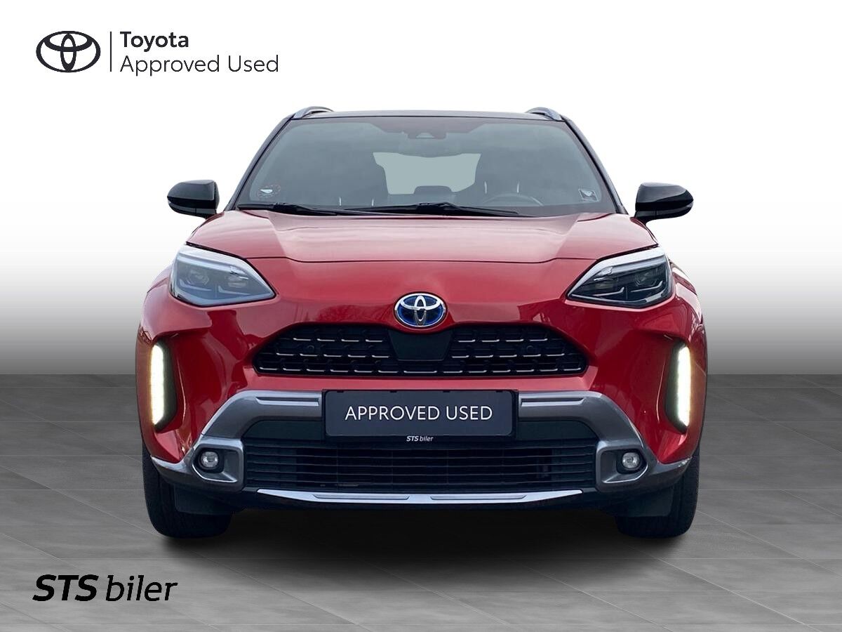 Billede af Toyota Yaris Cross 1,5 Hybrid Adventure Technology Plus 116HK 5d Trinl. Gear