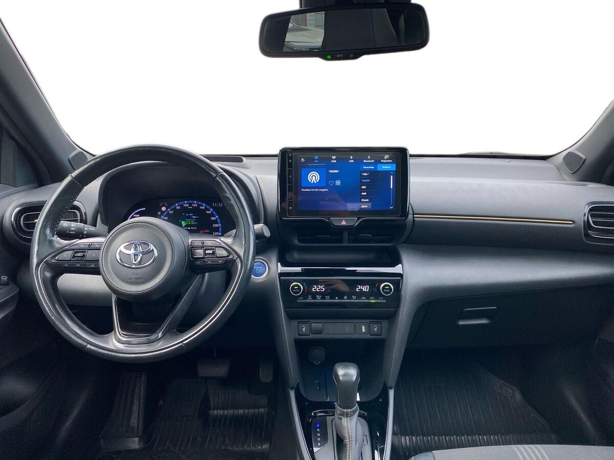 Billede af Toyota Yaris Cross 1,5 Hybrid Adventure Technology Plus 116HK 5d Trinl. Gear