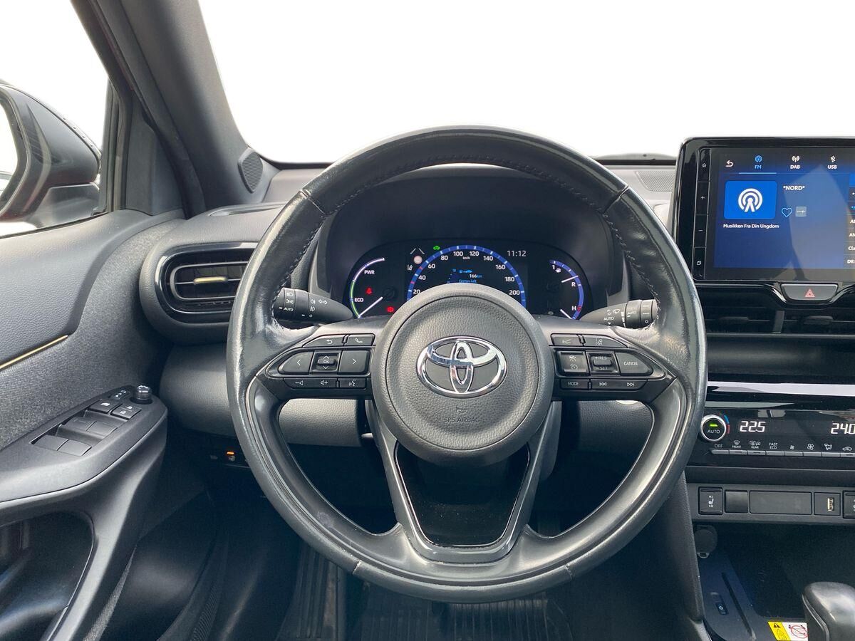 Billede af Toyota Yaris Cross 1,5 Hybrid Adventure Technology Plus 116HK 5d Trinl. Gear