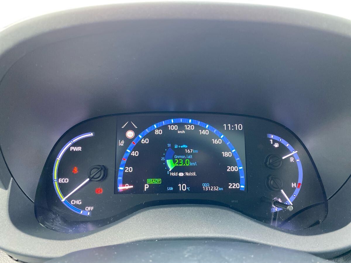 Billede af Toyota Yaris Cross 1,5 Hybrid Adventure Technology Plus 116HK 5d Trinl. Gear