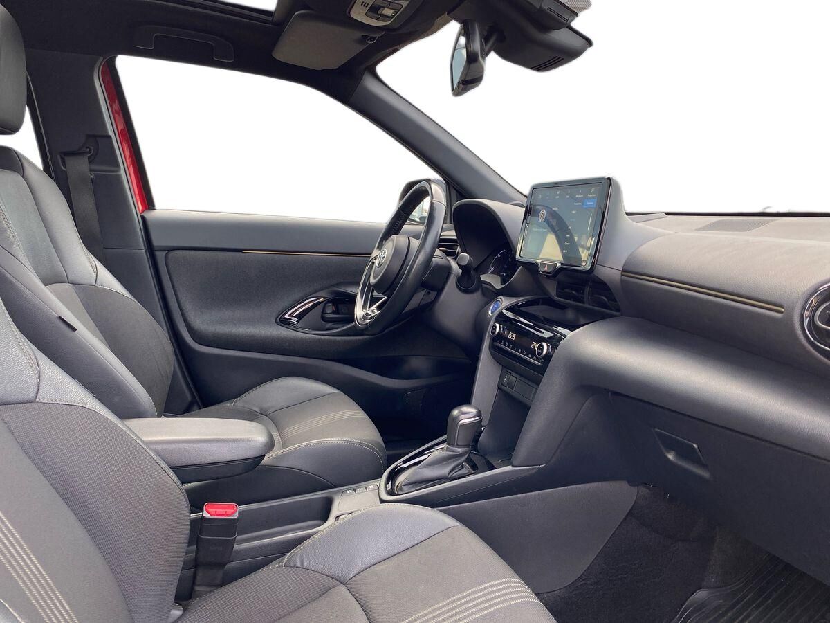 Billede af Toyota Yaris Cross 1,5 Hybrid Adventure Technology Plus 116HK 5d Trinl. Gear