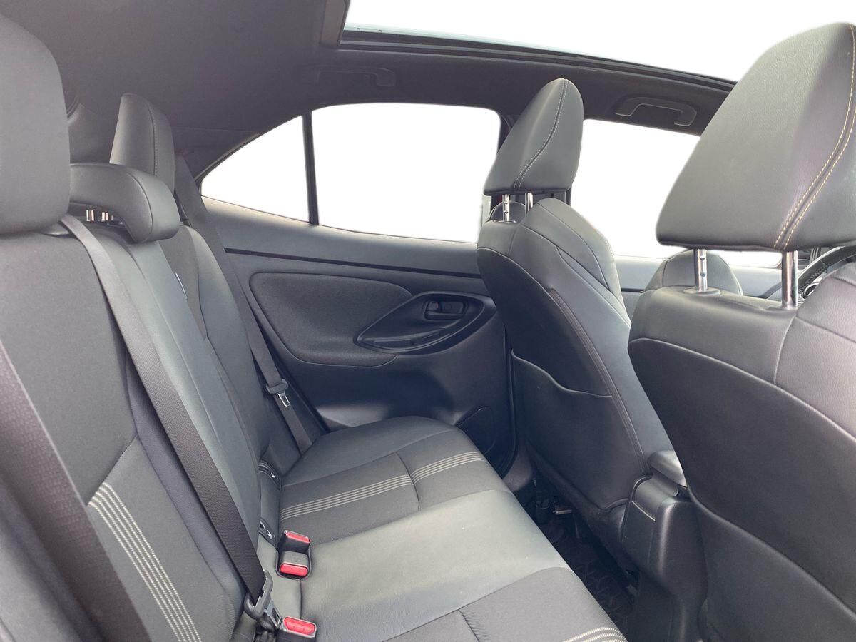 Billede af Toyota Yaris Cross 1,5 Hybrid Adventure Technology Plus 116HK 5d Trinl. Gear