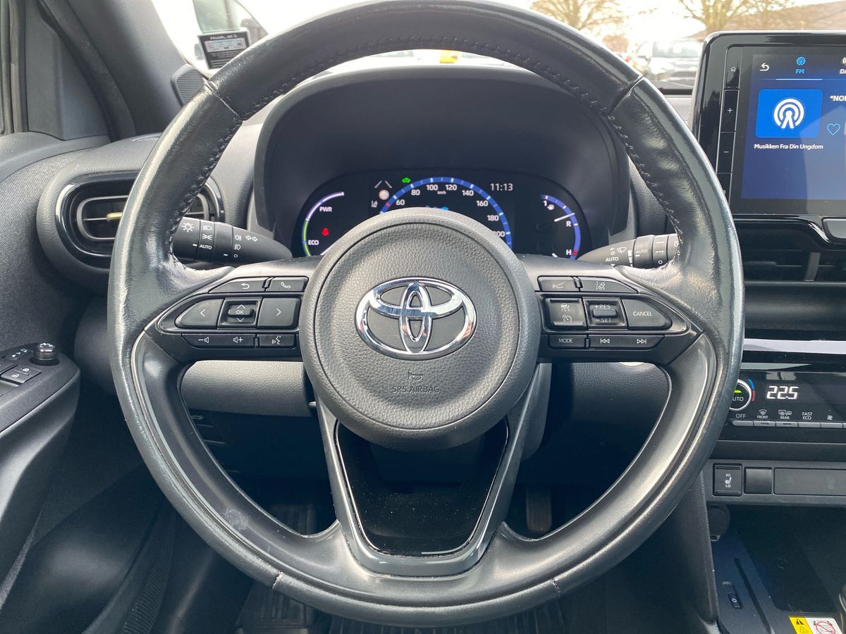 Billede af Toyota Yaris Cross 1,5 Hybrid Adventure Technology Plus 116HK 5d Trinl. Gear