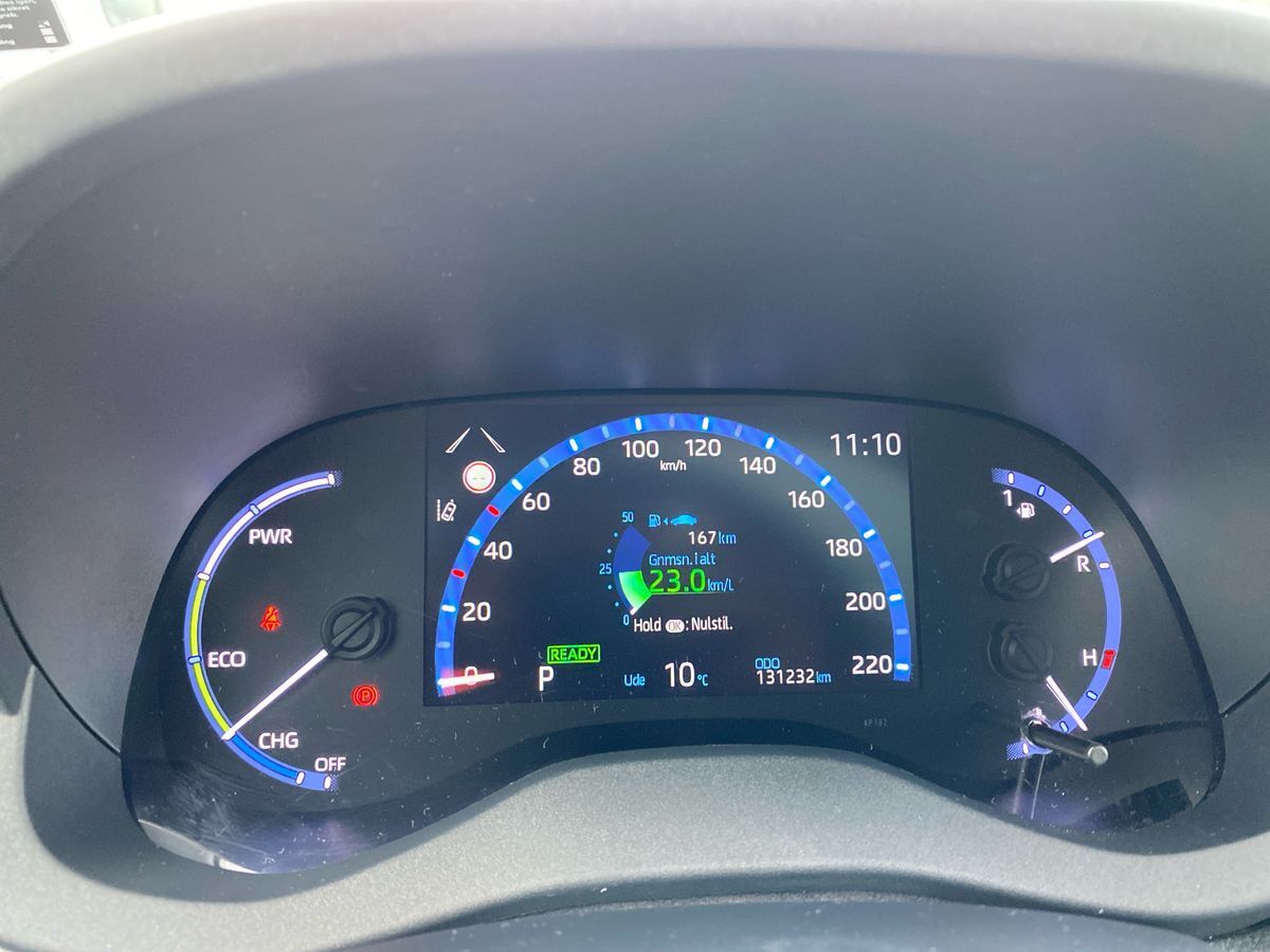 Billede af Toyota Yaris Cross 1,5 Hybrid Adventure Technology Plus 116HK 5d Trinl. Gear