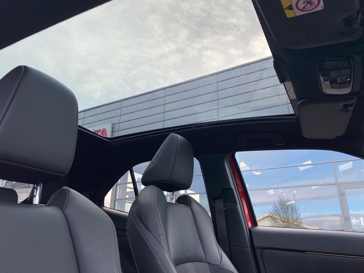 Billede af Toyota Yaris Cross 1,5 Hybrid Adventure Technology Plus 116HK 5d Trinl. Gear