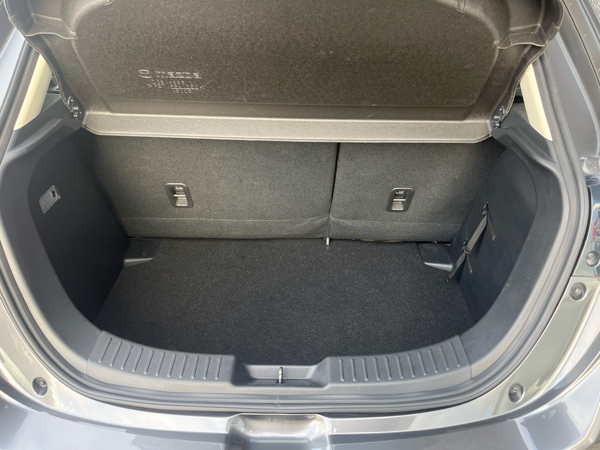 Billede af Mazda 2 1,5 Skyactiv-G Sky 90HK 5d 6g Aut.