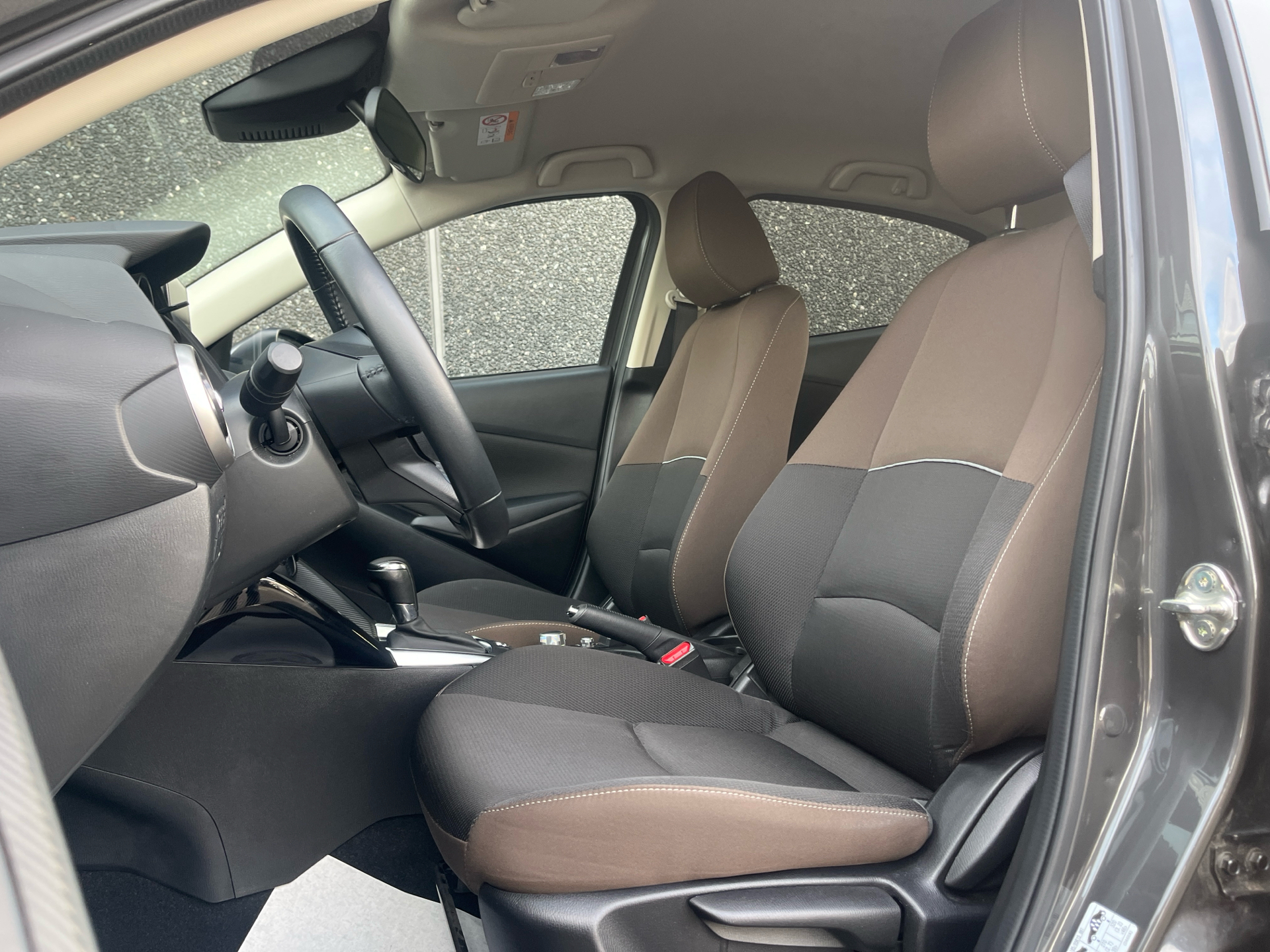 Billede af Mazda 2 1,5 Skyactiv-G Sky 90HK 5d 6g Aut.