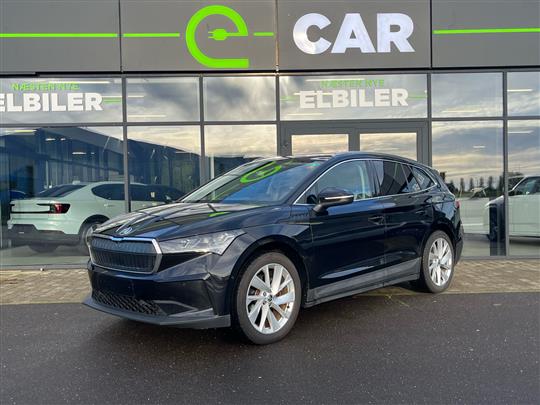 Skoda Enyaq 80 iV 204HK 5d Aut.
