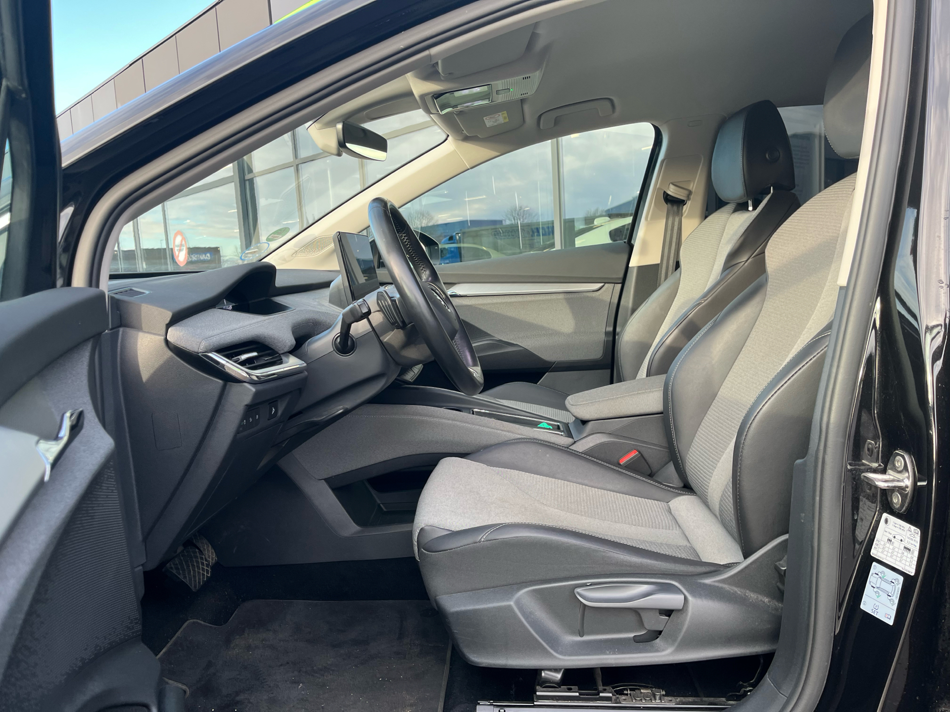 Billede af Skoda Enyaq 80 iV 204HK 5d Aut.