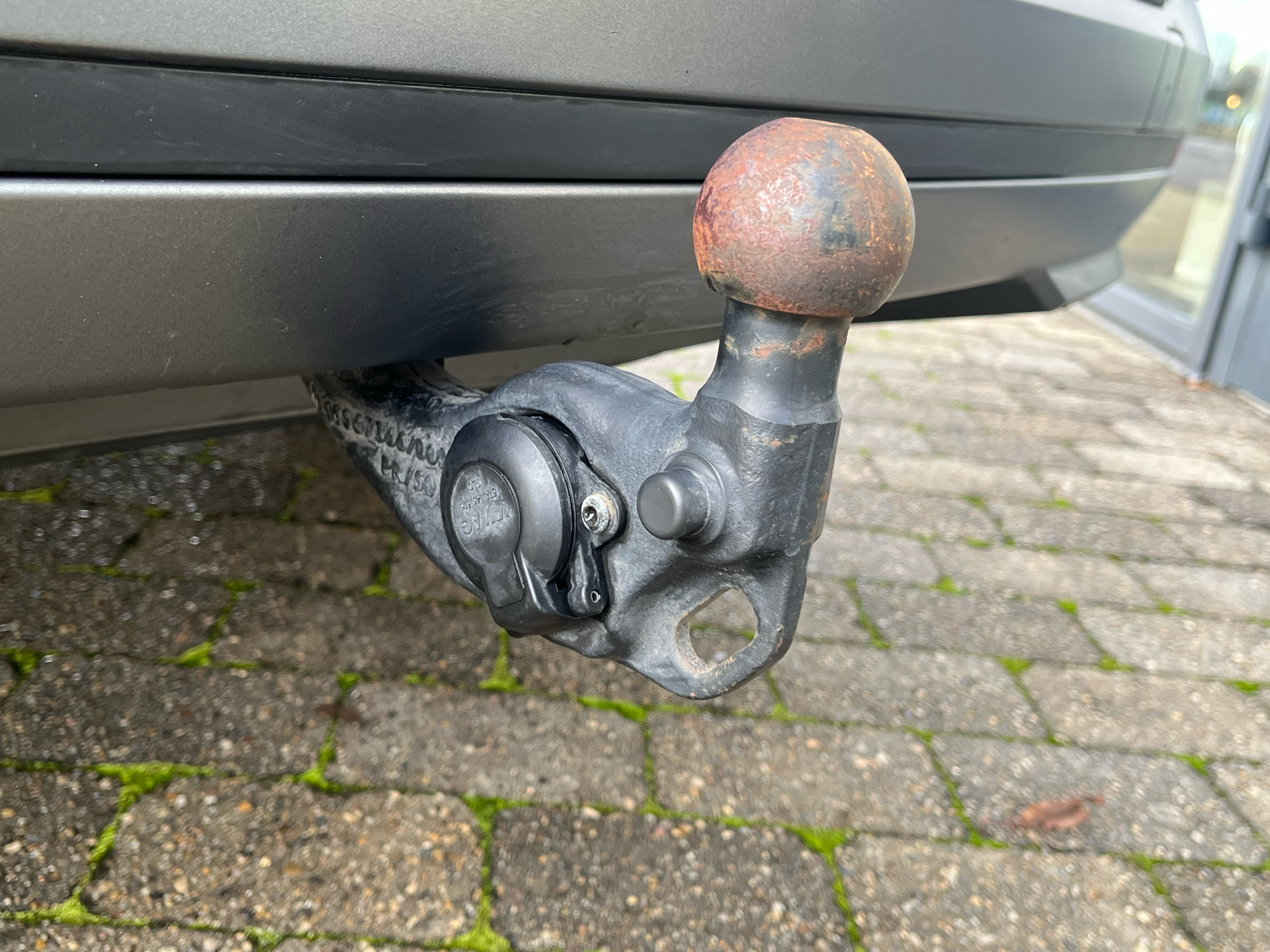 Billede af Skoda Enyaq 80 iV 204HK 5d Aut.