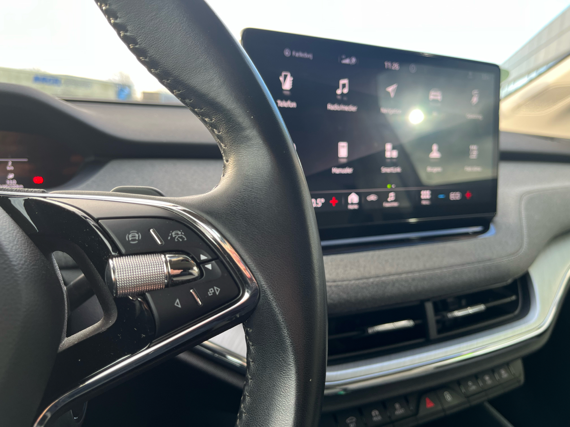 Billede af Skoda Enyaq 80 iV 204HK 5d Aut.