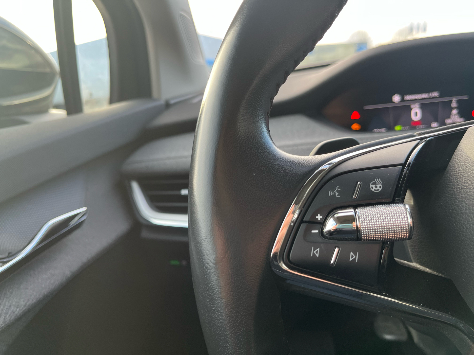 Billede af Skoda Enyaq 80 iV 204HK 5d Aut.