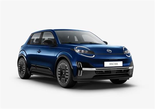 Nissan Micra EL Advance 52kWh 150HK Aut.