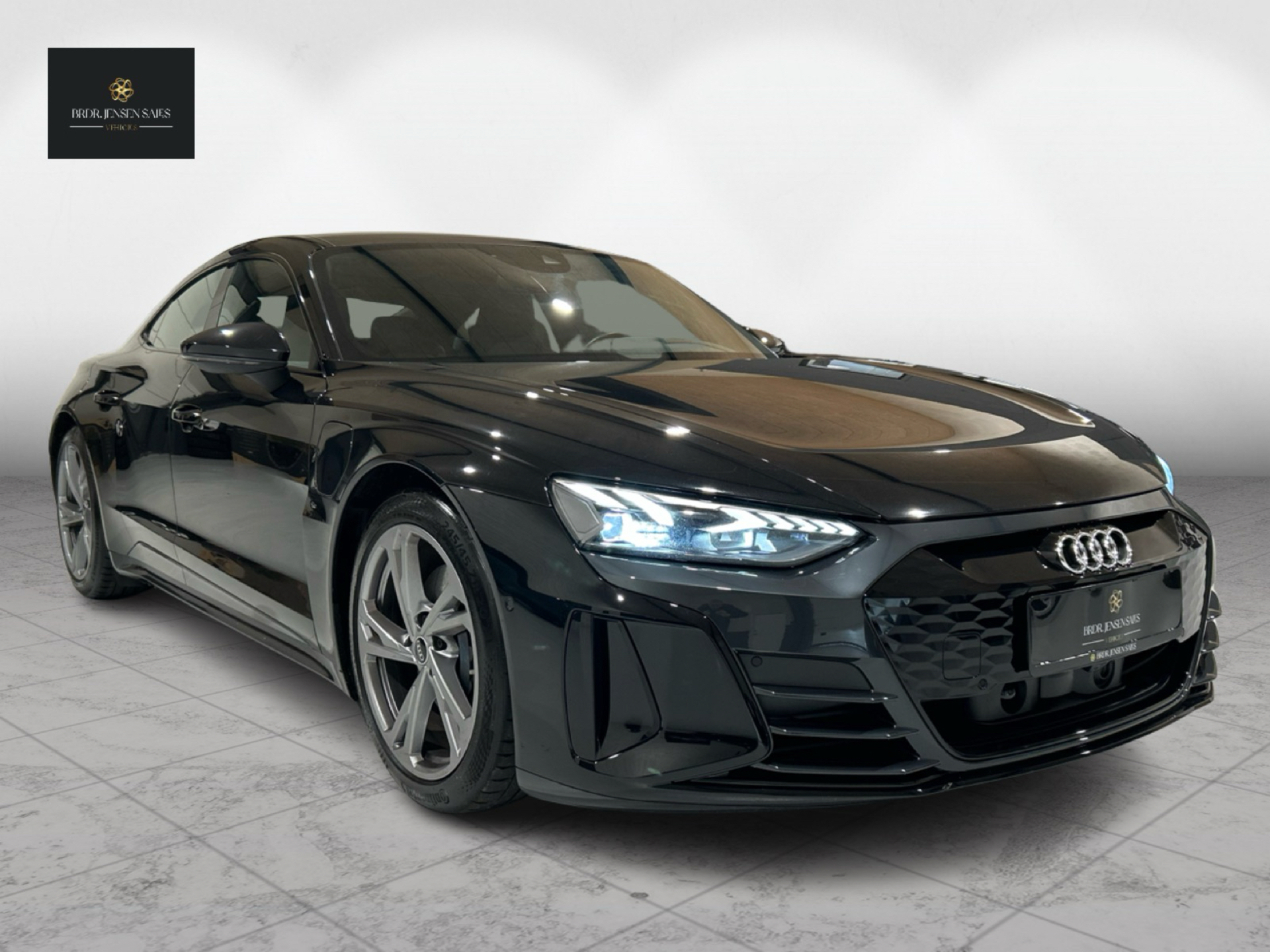 Billede af Audi E-tron GT EL Quattro 476HK Aut.