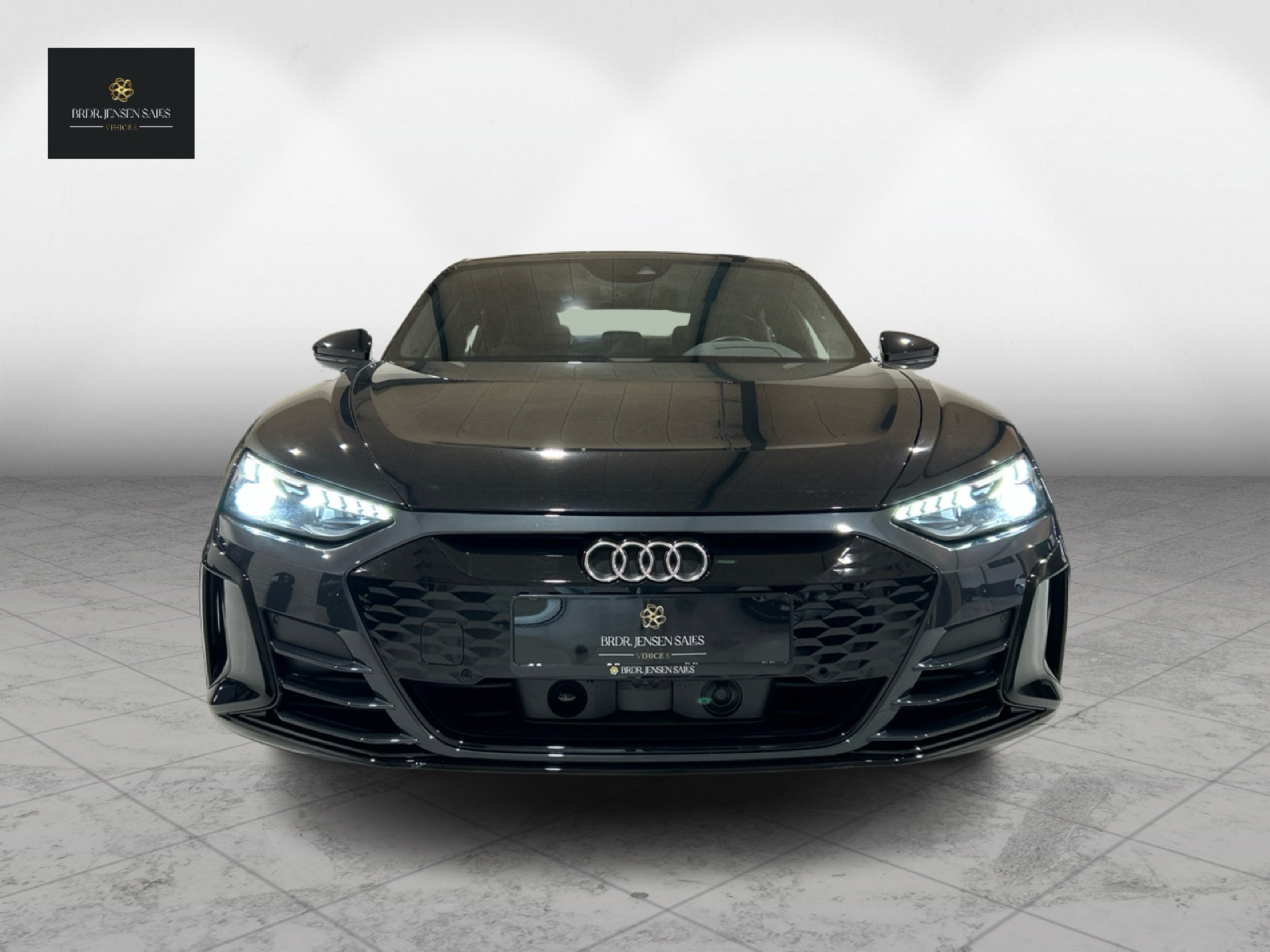 Billede af Audi E-tron GT EL Quattro 476HK Aut.