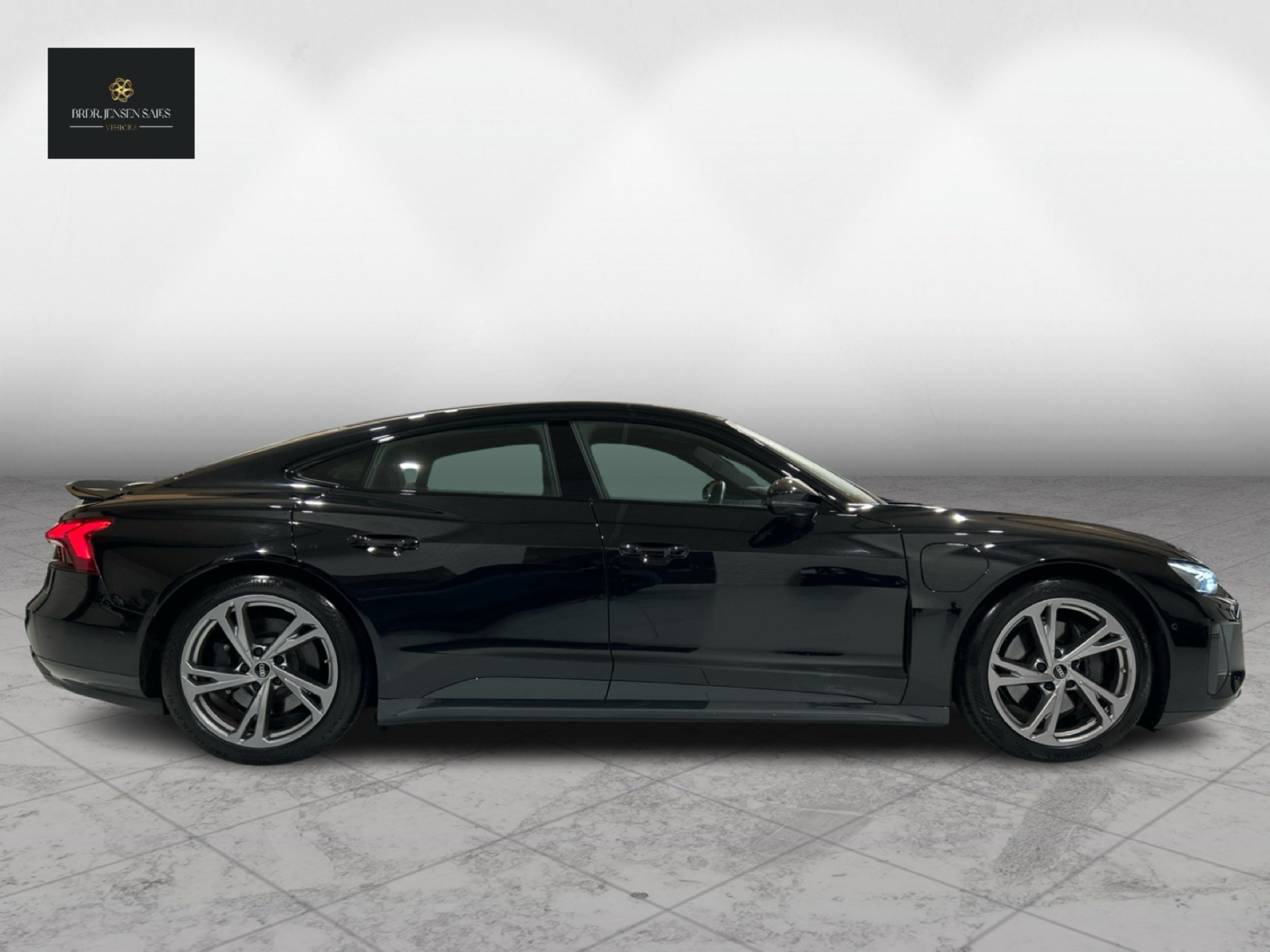 Billede af Audi E-tron GT EL Quattro 476HK Aut.